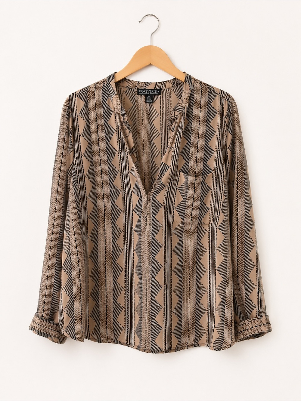 Forever 21+ Plus Size Top 2X
